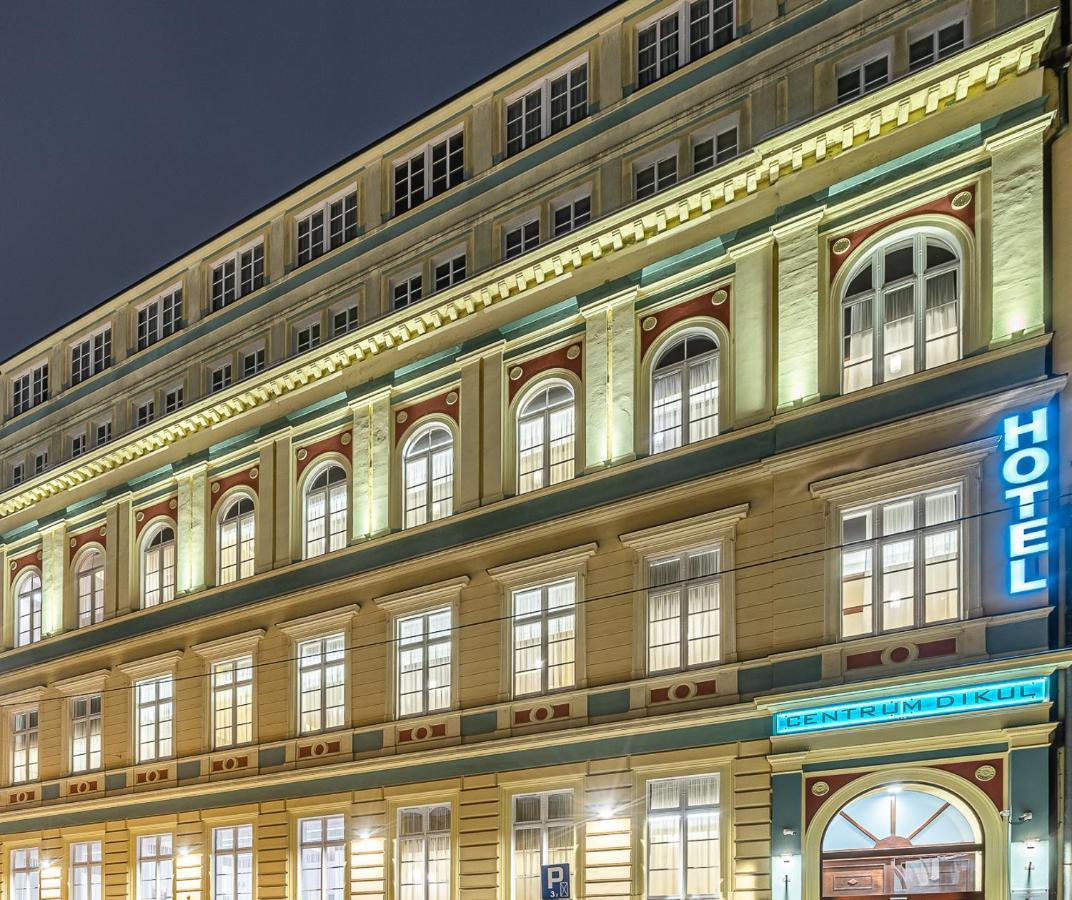 Hotel Dikul Market Square Wroclaw Luaran gambar